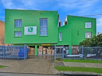 Offices commercial property leased at 41 Cowper Street Granville NSW 2142