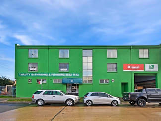 Offices commercial property leased at 41 Cowper Street Granville NSW 2142