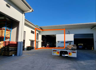 Other commercial property leased at 9/2 Lomandra Place Coolum Beach QLD 4573