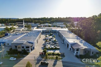 Offices commercial property leased at Unit 1 and Unit 2/8 Production Avenue Molendinar QLD 4214 Offices commercial property leased at Unit 1 and Unit 2/8 Production Avenue Molendinar QLD 4214