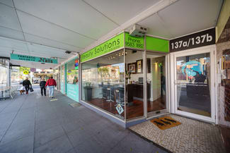Offices commercial property leased at 137A Mentone Parade Mentone VIC 3194