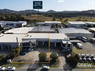 Offices commercial property leased at 1/12 Commerce Circuit Yatala QLD 4207 Offices commercial property leased at 1/12 Commerce Circuit Yatala QLD 4207