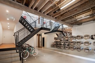 Offices commercial property leased at 487 Elizabeth Street Surry Hills NSW 2010