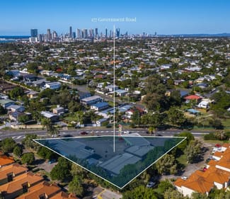 Offices commercial property for lease at 177 Government Road Labrador QLD 4215
