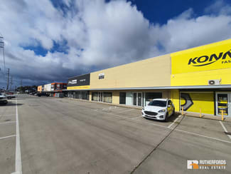 Factory, Warehouse & Industrial commercial property leased at 3/151 Dohertys Road Laverton North VIC 3026