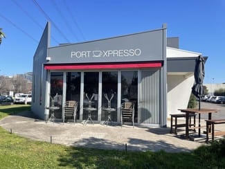 Shop & Retail commercial property leased at 95 Salmon St Port Melbourne VIC 3207 Shop & Retail commercial property leased at 95 Salmon St Port Melbourne VIC 3207