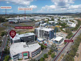 Offices commercial property for lease at Top Floor, 6 Waterfront Place Robina QLD 4226 Offices commercial property for lease at Top Floor, 6 Waterfront Place Robina QLD 4226