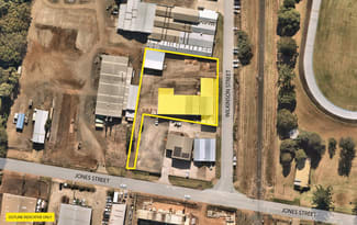 Factory, Warehouse & Industrial commercial property leased at Tenancy 1/5-7 Wilkinson Street Harlaxton QLD 4350 Factory, Warehouse & Industrial commercial property leased at Tenancy 1/5-7 Wilkinson Street Harlaxton QLD 4350