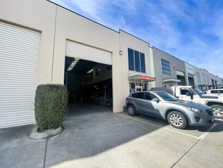Factory, Warehouse & Industrial commercial property leased at 7/21 Barry Street Bayswater VIC 3153 Factory, Warehouse & Industrial commercial property leased at 7/21 Barry Street Bayswater VIC 3153