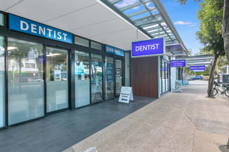 Shop & Retail commercial property leased at 91 Griffith Street Coolangatta QLD 4225