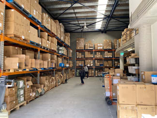 Factory, Warehouse & Industrial commercial property leased at 4/105 Derby Street Silverwater NSW 2128 Factory, Warehouse & Industrial commercial property leased at 4/105 Derby Street Silverwater NSW 2128