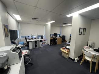 Offices commercial property leased at 8a/8 Victoria Avenue Castle Hill NSW 2154