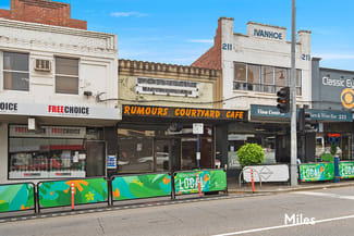 Shop & Retail commercial property leased at 209 Upper Heidelberg Road Ivanhoe VIC 3079 Shop & Retail commercial property leased at 209 Upper Heidelberg Road Ivanhoe VIC 3079