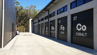 Factory, Warehouse & Industrial commercial property for lease at 24/2 Warren Road Warnervale NSW 2259