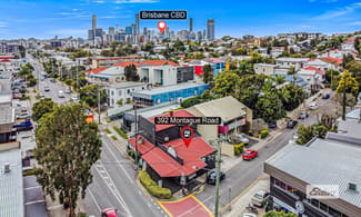 Offices commercial property leased at 392 Montague Road West End QLD 4101