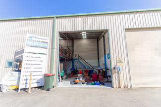 Factory, Warehouse & Industrial commercial property leased at 8/4 Abbott Road Seven Hills NSW 2147 Factory, Warehouse & Industrial commercial property leased at 8/4 Abbott Road Seven Hills NSW 2147