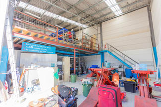Factory, Warehouse & Industrial commercial property leased at 8/4 Abbott Road Seven Hills NSW 2147 Factory, Warehouse & Industrial commercial property leased at 8/4 Abbott Road Seven Hills NSW 2147
