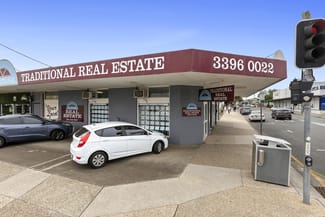Shop & Retail commercial property leased at 3/129 Tingal Road Wynnum QLD 4178
