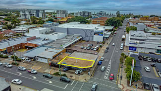 Shop & Retail commercial property leased at 3/129 Tingal Road Wynnum QLD 4178