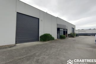 Factory, Warehouse & Industrial commercial property leased at 13/136 Cochranes Road Moorabbin VIC 3189 Factory, Warehouse & Industrial commercial property leased at 13/136 Cochranes Road Moorabbin VIC 3189