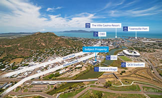 Shop & Retail commercial property leased at 7/10 Little Fletcher Street Townsville City QLD 4810
