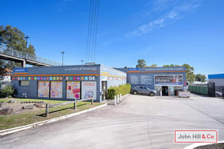 Shop & Retail commercial property leased at 94 Sunnyholt Road Blacktown NSW 2148