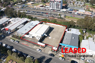 Development / Land commercial property leased at Kingswood NSW 2747