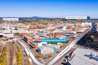 Offices commercial property leased at 122 Armstrong Street North Ballarat Central VIC 3350 Offices commercial property leased at 122 Armstrong Street North Ballarat Central VIC 3350