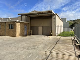 Factory, Warehouse & Industrial commercial property leased at 51-53 Millers Road Wingfield SA 5013