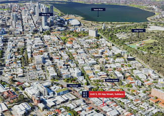 Offices commercial property leased at 5/95 Hay Street Subiaco WA 6008 Offices commercial property leased at 5/95 Hay Street Subiaco WA 6008
