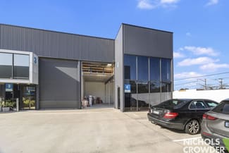 Factory, Warehouse & Industrial commercial property leased at 4/6B Railway Avenue Oakleigh VIC 3166 Factory, Warehouse & Industrial commercial property leased at 4/6B Railway Avenue Oakleigh VIC 3166