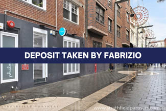 Shop & Retail commercial property leased at Shop 11/20 Llankelly Place Potts Point NSW 2011