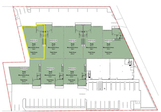 Factory, Warehouse & Industrial commercial property leased at Warehouse 5, 36-44 Port Road Alberton SA 5014