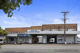 Other commercial property leased at 5/209 James Street Toowoomba City QLD 4350