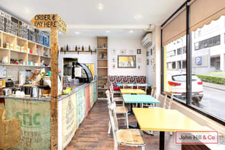 Shop & Retail commercial property leased at Ground/34 George Street Burwood NSW 2134 Shop & Retail commercial property leased at Ground/34 George Street Burwood NSW 2134