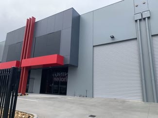 Offices commercial property leased at 14 Butler Road Altona North VIC 3025