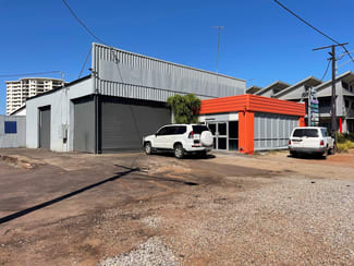 Factory, Warehouse & Industrial commercial property leased at 141 B Stuart Highway Parap NT 0820