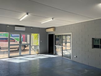 Factory, Warehouse & Industrial commercial property leased at 141 B Stuart Highway Parap NT 0820