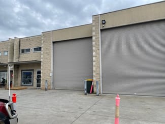 Factory, Warehouse & Industrial commercial property leased at 2/86 Sheppard Street Hume ACT 2620