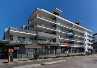 Offices commercial property leased at Shop 3/8 Merriville Road Kellyville Ridge NSW 2155 Offices commercial property leased at Shop 3/8 Merriville Road Kellyville Ridge NSW 2155