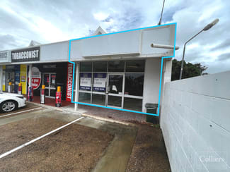 Shop & Retail commercial property leased at 5/476 Ross River Road Cranbrook QLD 4814
