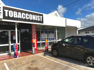 Shop & Retail commercial property leased at 5/476 Ross River Road Cranbrook QLD 4814