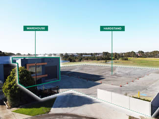 Factory, Warehouse & Industrial commercial property leased at 73-77 Leggo Court Dandenong VIC 3175 Factory, Warehouse & Industrial commercial property leased at 73-77 Leggo Court Dandenong VIC 3175