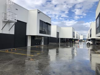 Factory, Warehouse & Industrial commercial property leased at 41/8 Jullian Close Banksmeadow NSW 2019