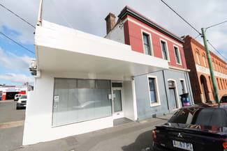Offices commercial property leased at 31 Frederick Street Launceston TAS 7250