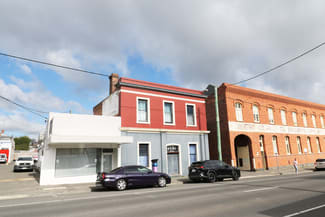 Offices commercial property leased at 31 Frederick Street Launceston TAS 7250