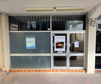 Shop & Retail commercial property leased at 20/156-168 Queen Street Campbelltown NSW 2560 Shop & Retail commercial property leased at 20/156-168 Queen Street Campbelltown NSW 2560