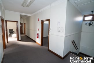 Offices commercial property leased at Level 1/47-49 Gurwood Street Wagga Wagga NSW 2650
