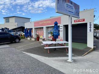 Showrooms / Bulky Goods commercial property leased at 1/296 Montague Road, West End QLD 4101