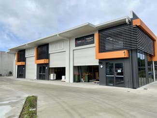 Factory, Warehouse & Industrial commercial property sold at 3/26 Access Crescent Coolum Beach QLD 4573